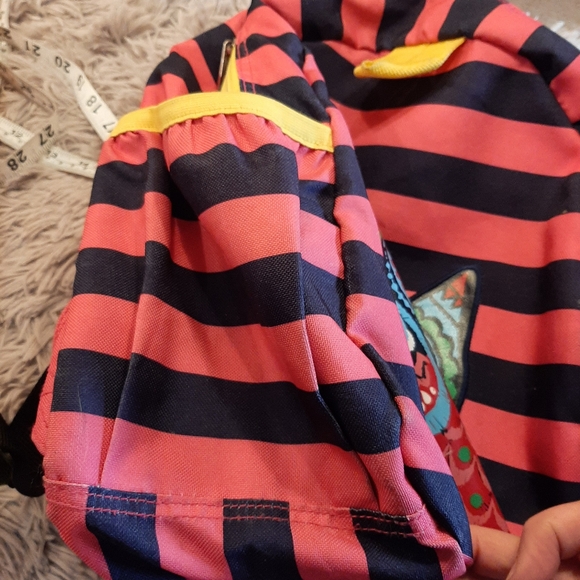 Hanna Anderson Backpack and Dan Dee Stuffed owl - Picture 13 of 16